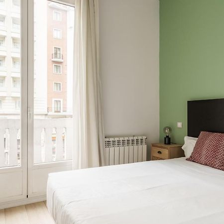 Smartrental Madrid Gran Via Apartments المظهر الخارجي الصورة