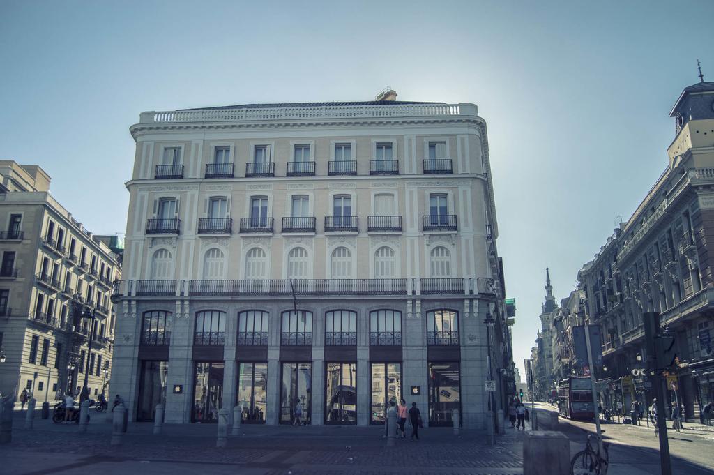 Smartrental Madrid Gran Via Apartments المظهر الخارجي الصورة