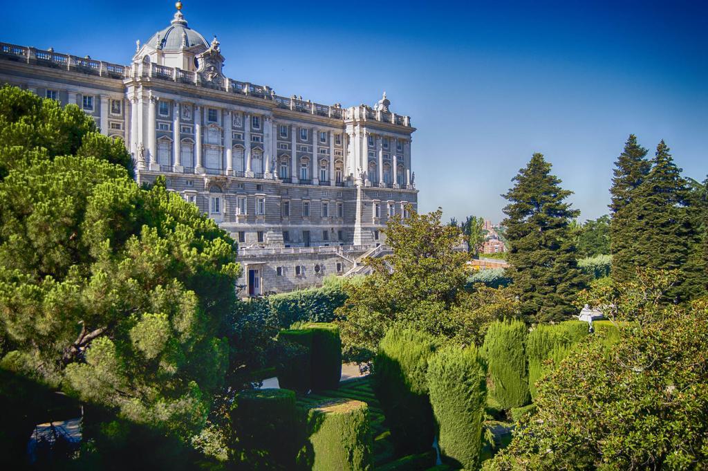 Smartrental Madrid Gran Via Apartments المظهر الخارجي الصورة