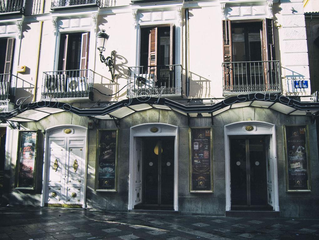 Smartrental Madrid Gran Via Apartments المظهر الخارجي الصورة