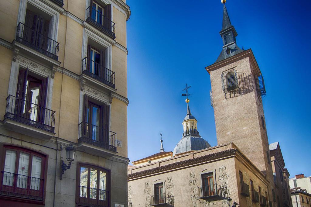 Smartrental Madrid Gran Via Apartments المظهر الخارجي الصورة