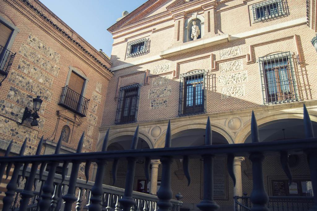 Smartrental Madrid Gran Via Apartments المظهر الخارجي الصورة