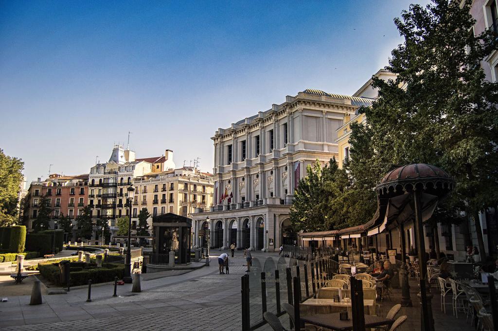 Smartrental Madrid Gran Via Apartments المظهر الخارجي الصورة