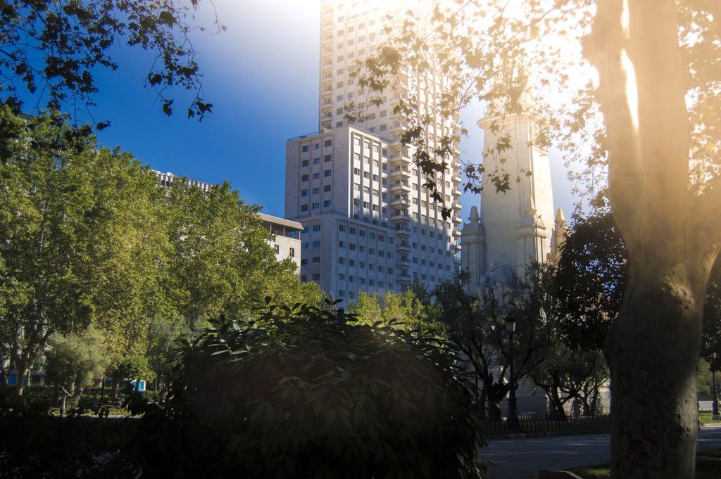 Smartrental Madrid Gran Via Apartments المظهر الخارجي الصورة