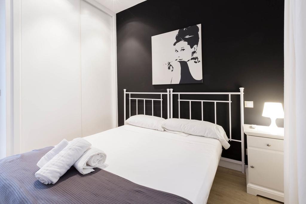 Smartrental Madrid Gran Via Apartments المظهر الخارجي الصورة