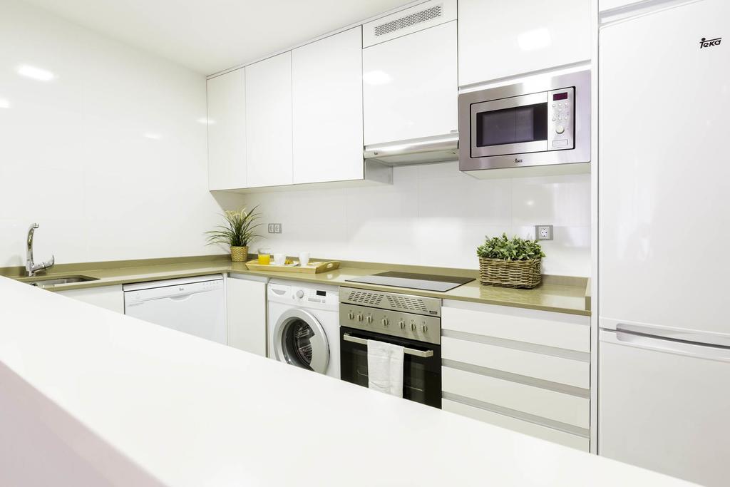 Smartrental Madrid Gran Via Apartments المظهر الخارجي الصورة