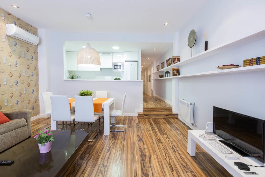 Smartrental Madrid Gran Via Apartments المظهر الخارجي الصورة