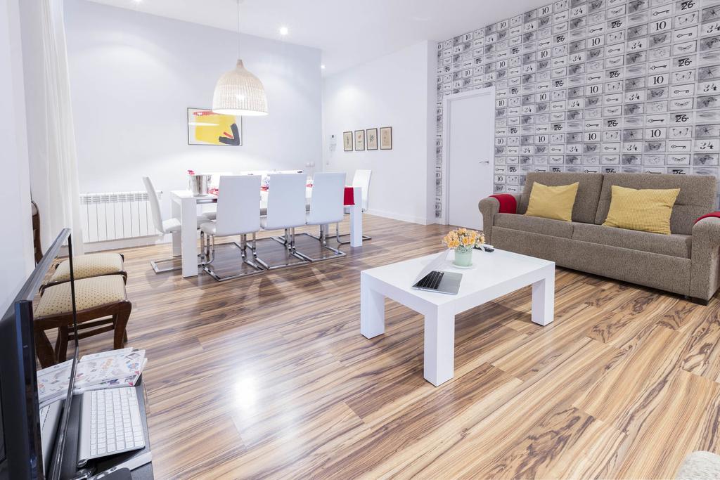 Smartrental Madrid Gran Via Apartments المظهر الخارجي الصورة