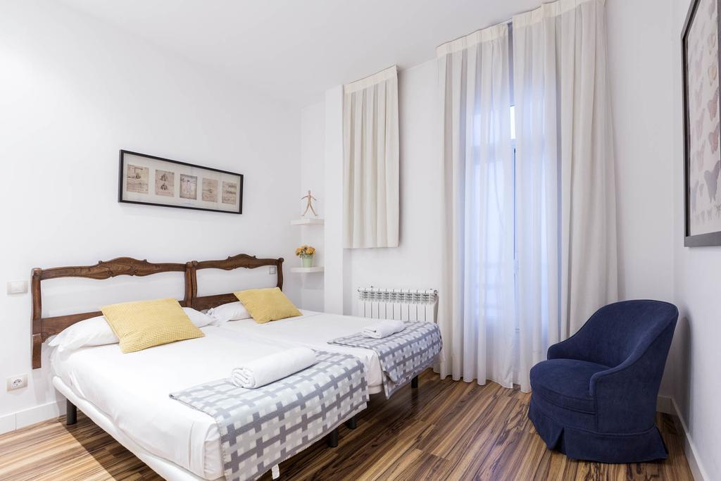 Smartrental Madrid Gran Via Apartments المظهر الخارجي الصورة