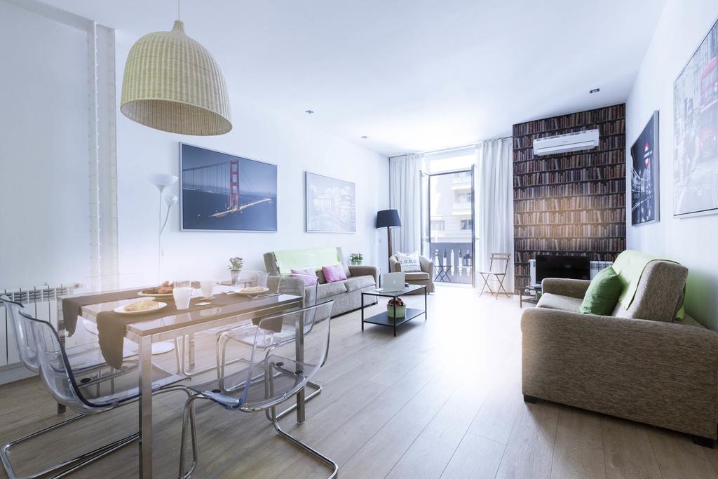 Smartrental Madrid Gran Via Apartments المظهر الخارجي الصورة