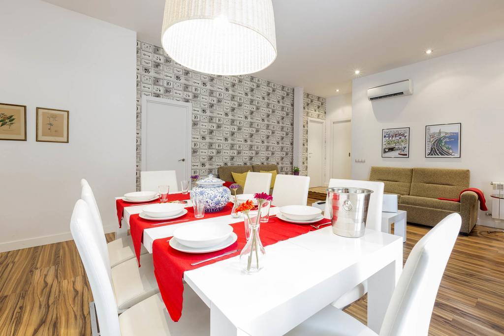 Smartrental Madrid Gran Via Apartments المظهر الخارجي الصورة
