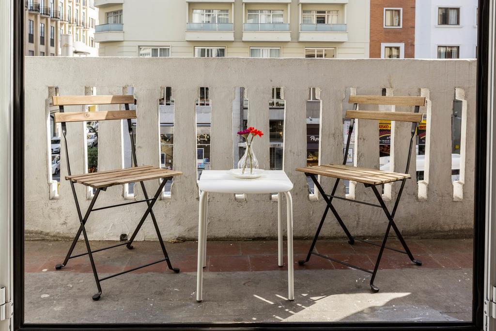 Smartrental Madrid Gran Via Apartments المظهر الخارجي الصورة