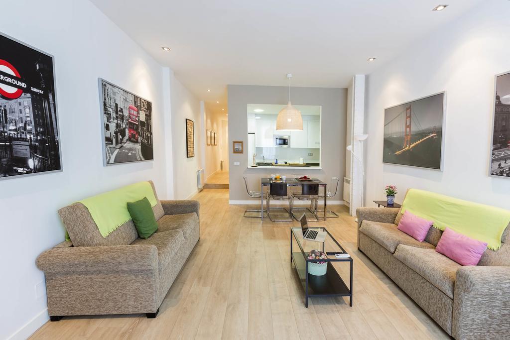 Smartrental Madrid Gran Via Apartments المظهر الخارجي الصورة