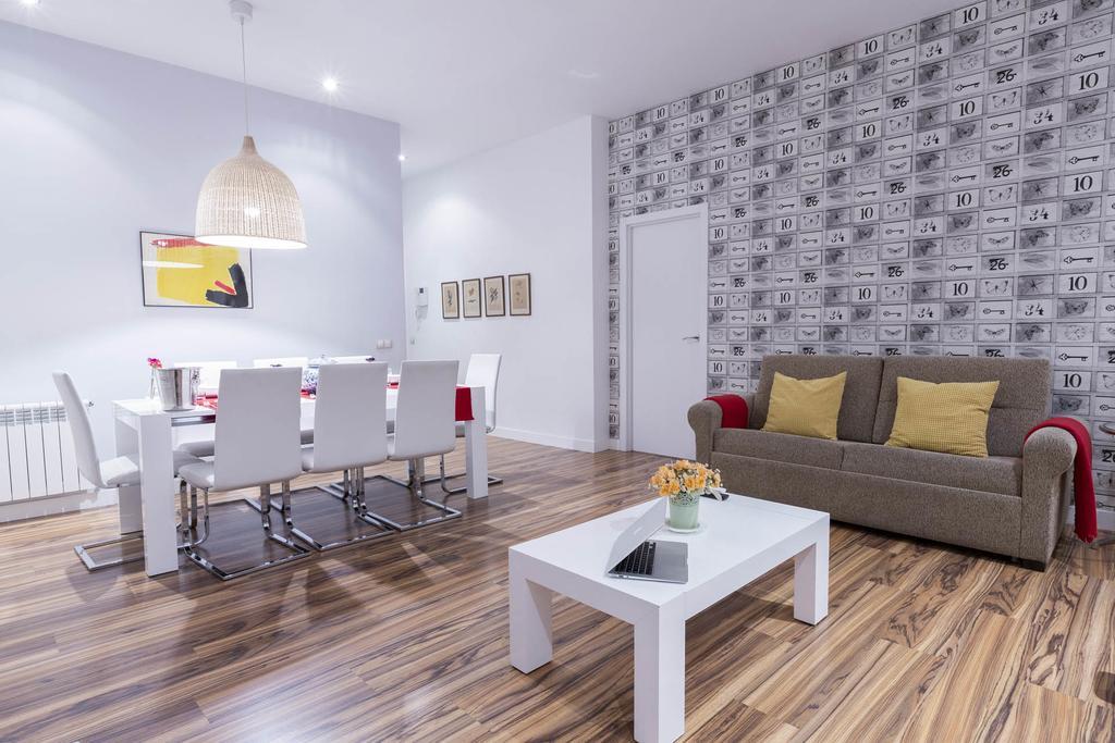 Smartrental Madrid Gran Via Apartments المظهر الخارجي الصورة
