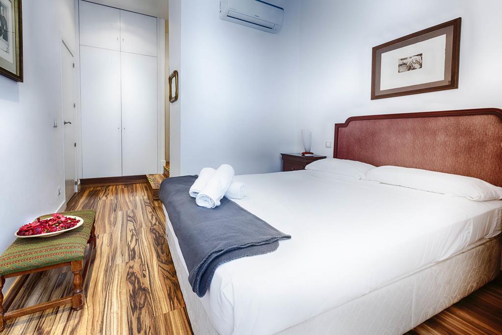 Smartrental Madrid Gran Via Apartments المظهر الخارجي الصورة