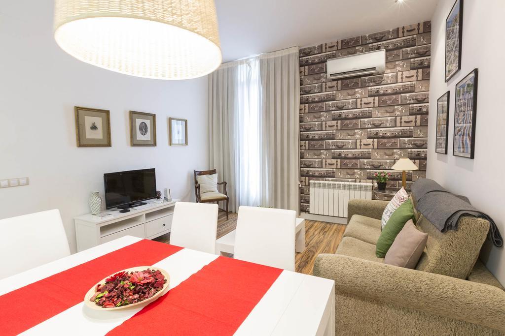 Smartrental Madrid Gran Via Apartments المظهر الخارجي الصورة