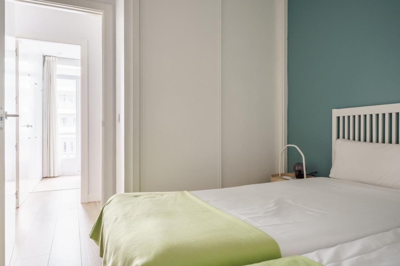 Smartrental Madrid Gran Via Apartments المظهر الخارجي الصورة