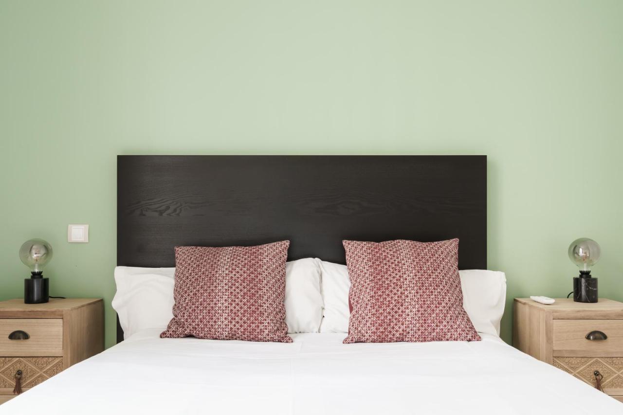 Smartrental Madrid Gran Via Apartments المظهر الخارجي الصورة