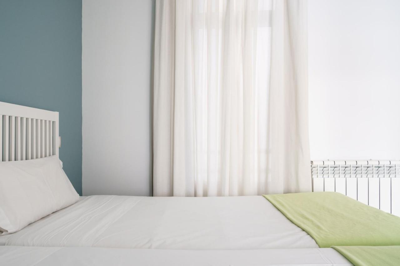 Smartrental Madrid Gran Via Apartments المظهر الخارجي الصورة