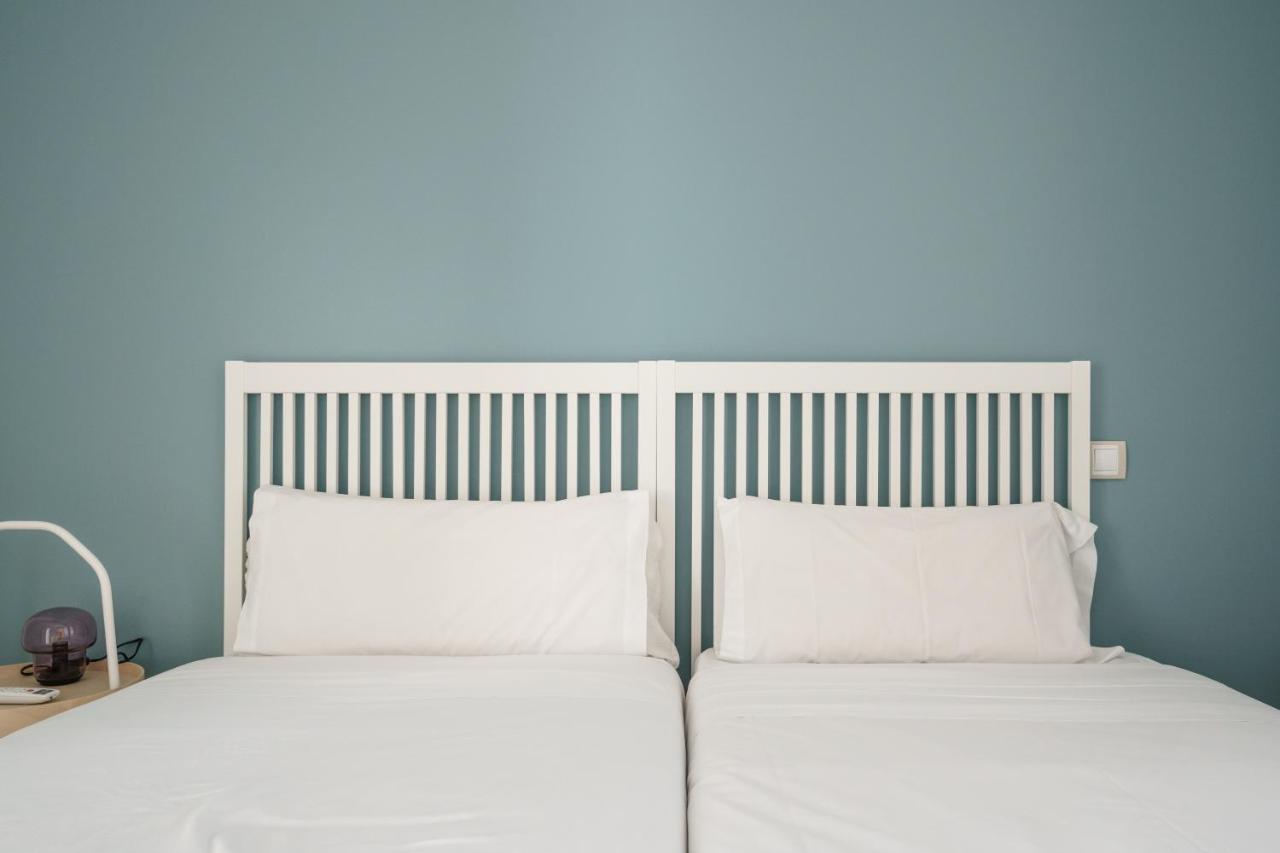Smartrental Madrid Gran Via Apartments المظهر الخارجي الصورة