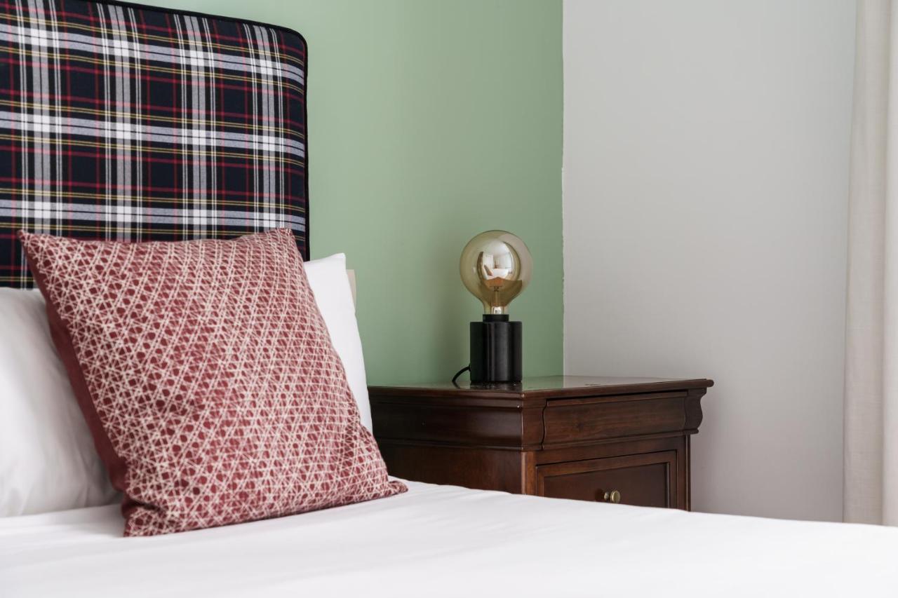 Smartrental Madrid Gran Via Apartments المظهر الخارجي الصورة