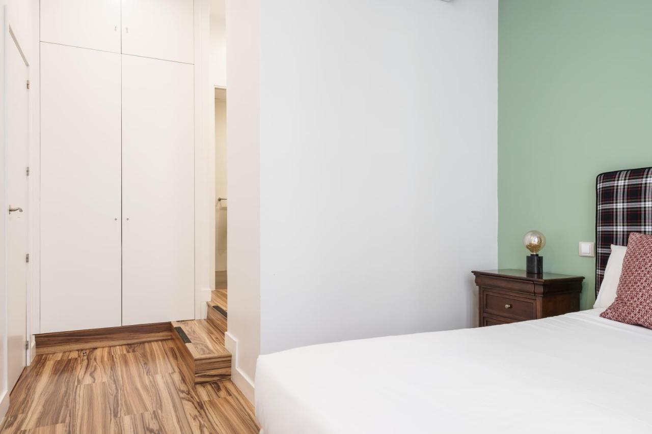 Smartrental Madrid Gran Via Apartments المظهر الخارجي الصورة