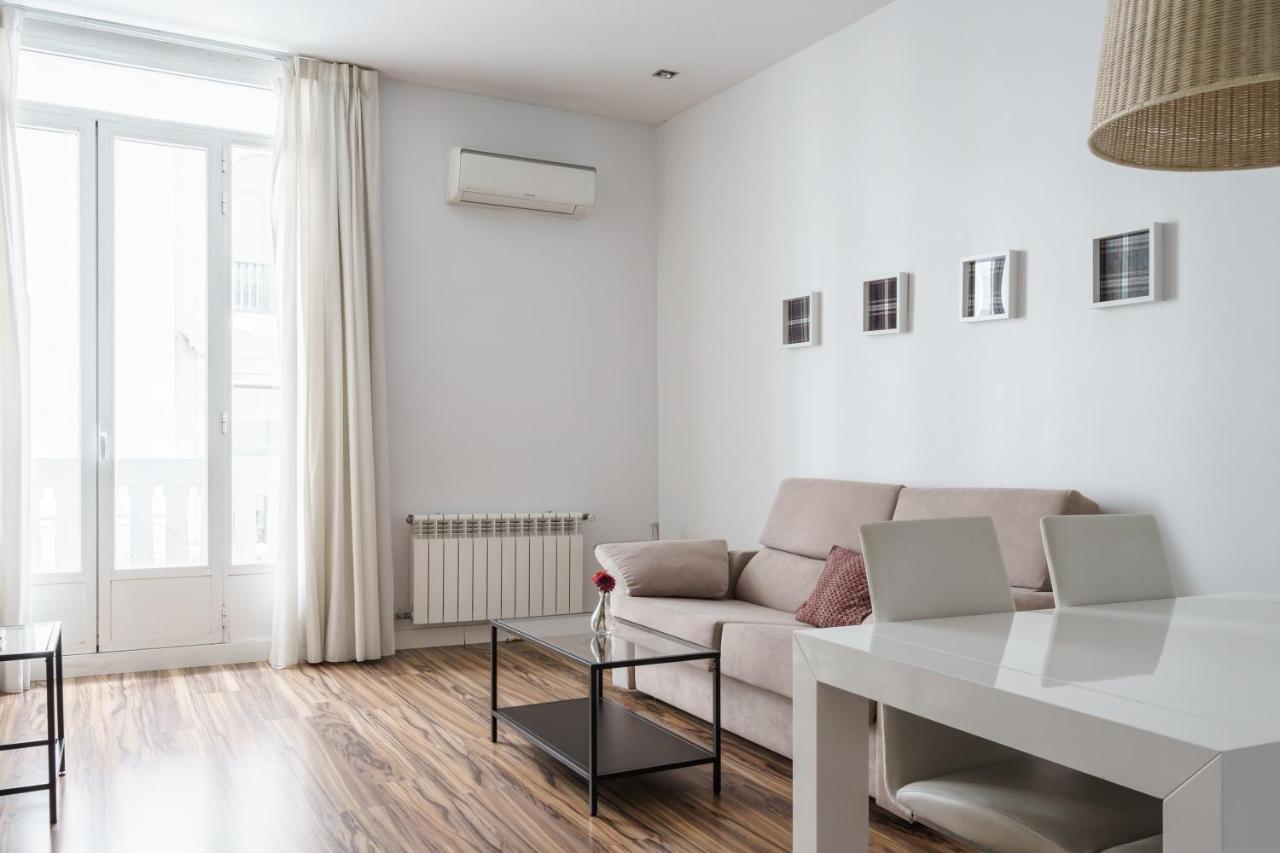 Smartrental Madrid Gran Via Apartments المظهر الخارجي الصورة