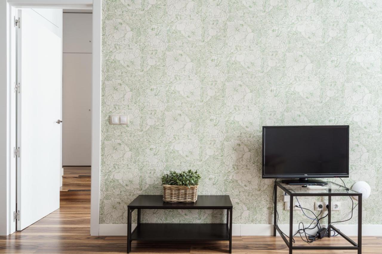 Smartrental Madrid Gran Via Apartments المظهر الخارجي الصورة