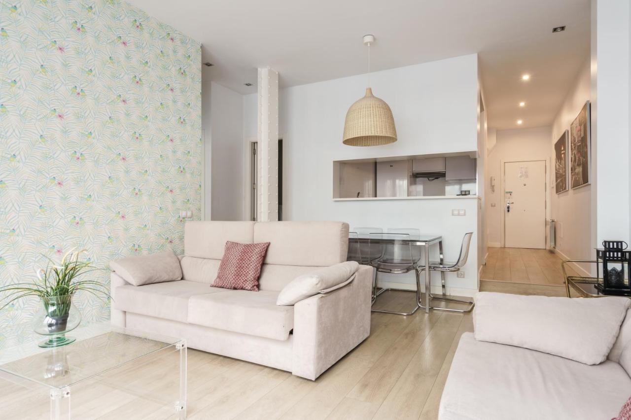 Smartrental Madrid Gran Via Apartments المظهر الخارجي الصورة