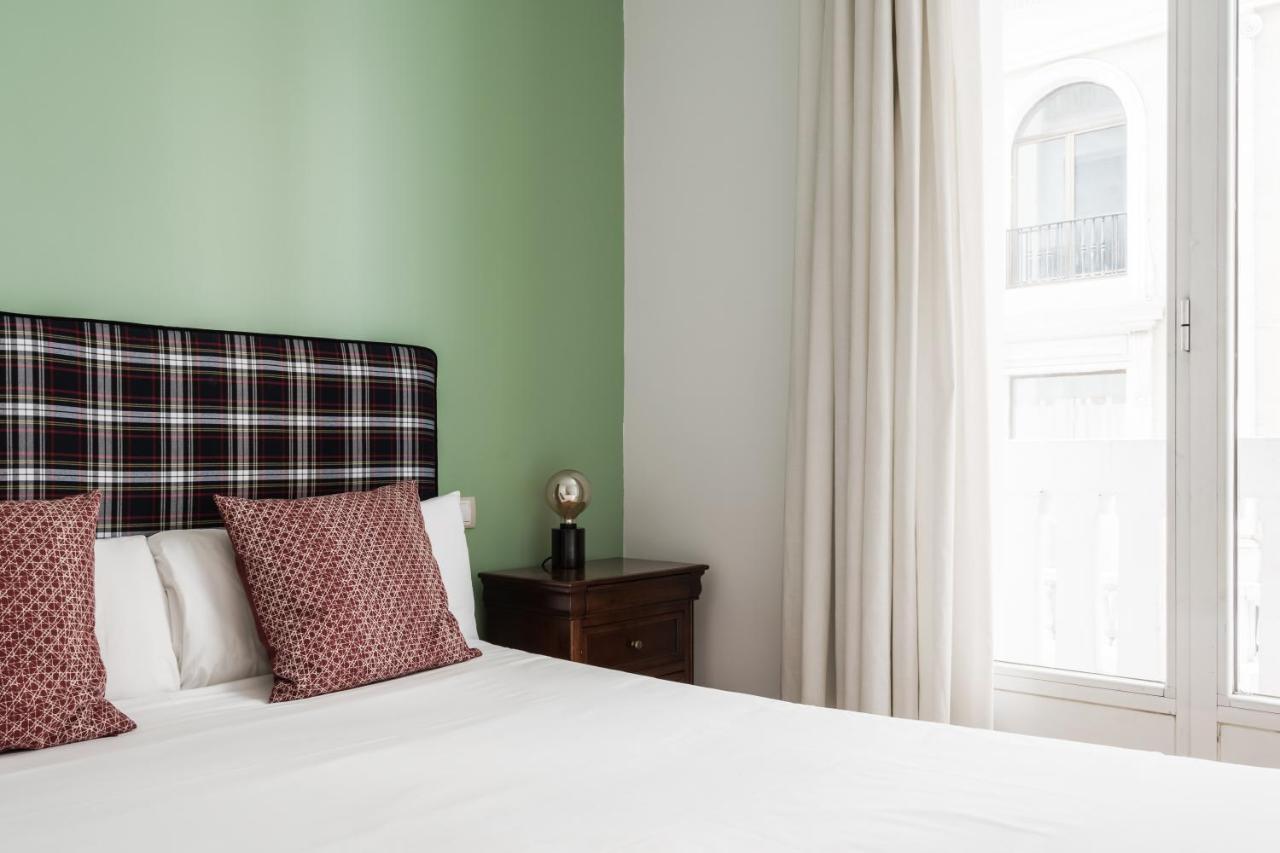 Smartrental Madrid Gran Via Apartments المظهر الخارجي الصورة