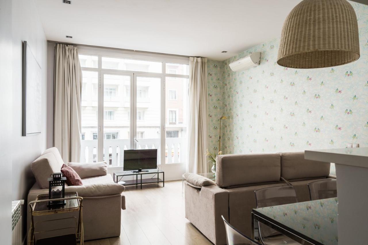 Smartrental Madrid Gran Via Apartments المظهر الخارجي الصورة
